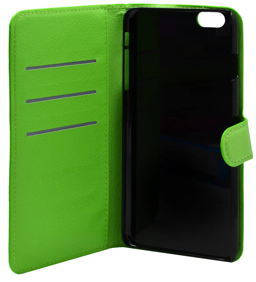 Θήκη Book Ancus Teneo για Apple iPhone 6 Plus/6S Plus Πράσινη