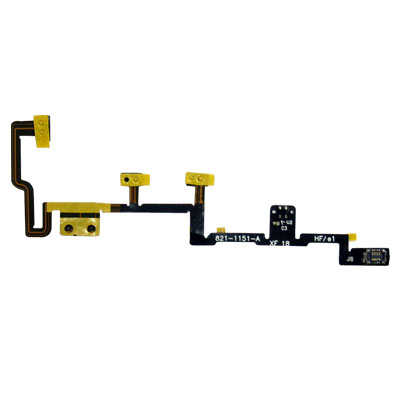 Διακόπτης On/Off Apple iPad 2 με Πλήκτρα Έντασης Original