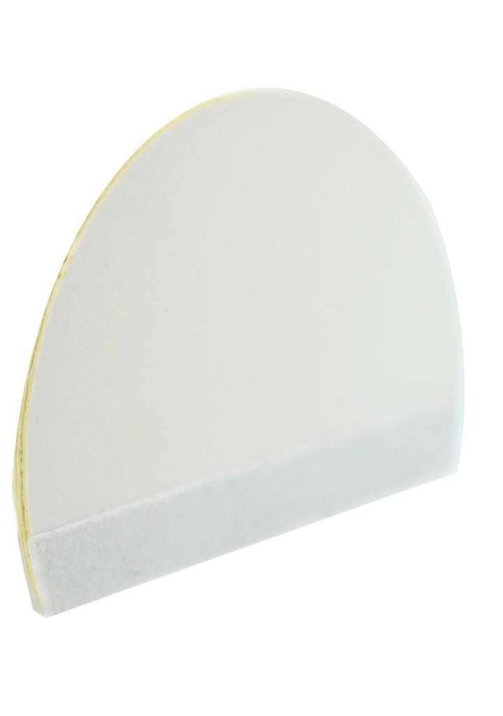 Πλαστική Κάρτα με Πανάκι Τοποθέτησης Tempered Glass