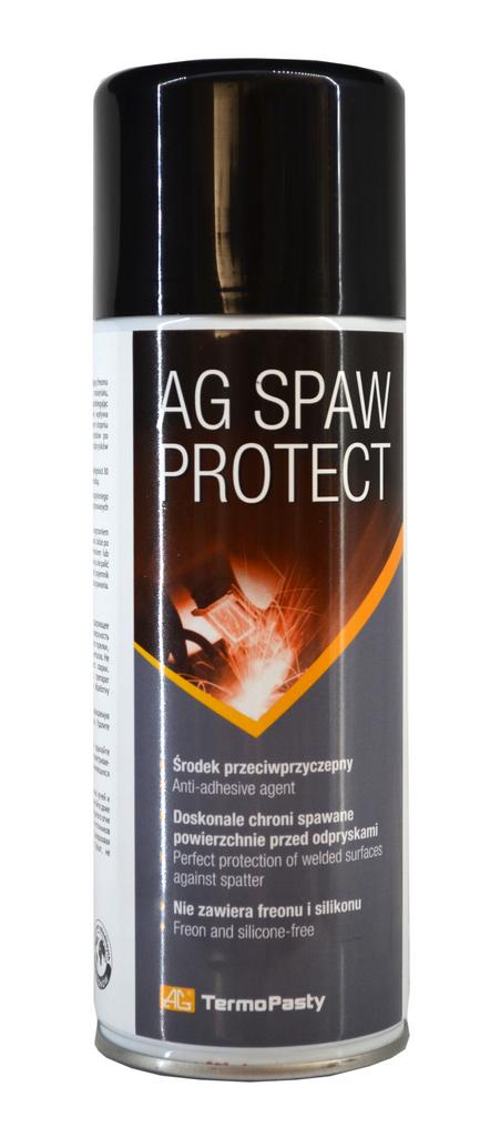Σπρέϊ Καθαρισμού για Κολλήσεις TermoPasty AG Spaw Protect 400ml Μη Κολλητικό, χωρίς Σιλικόνη