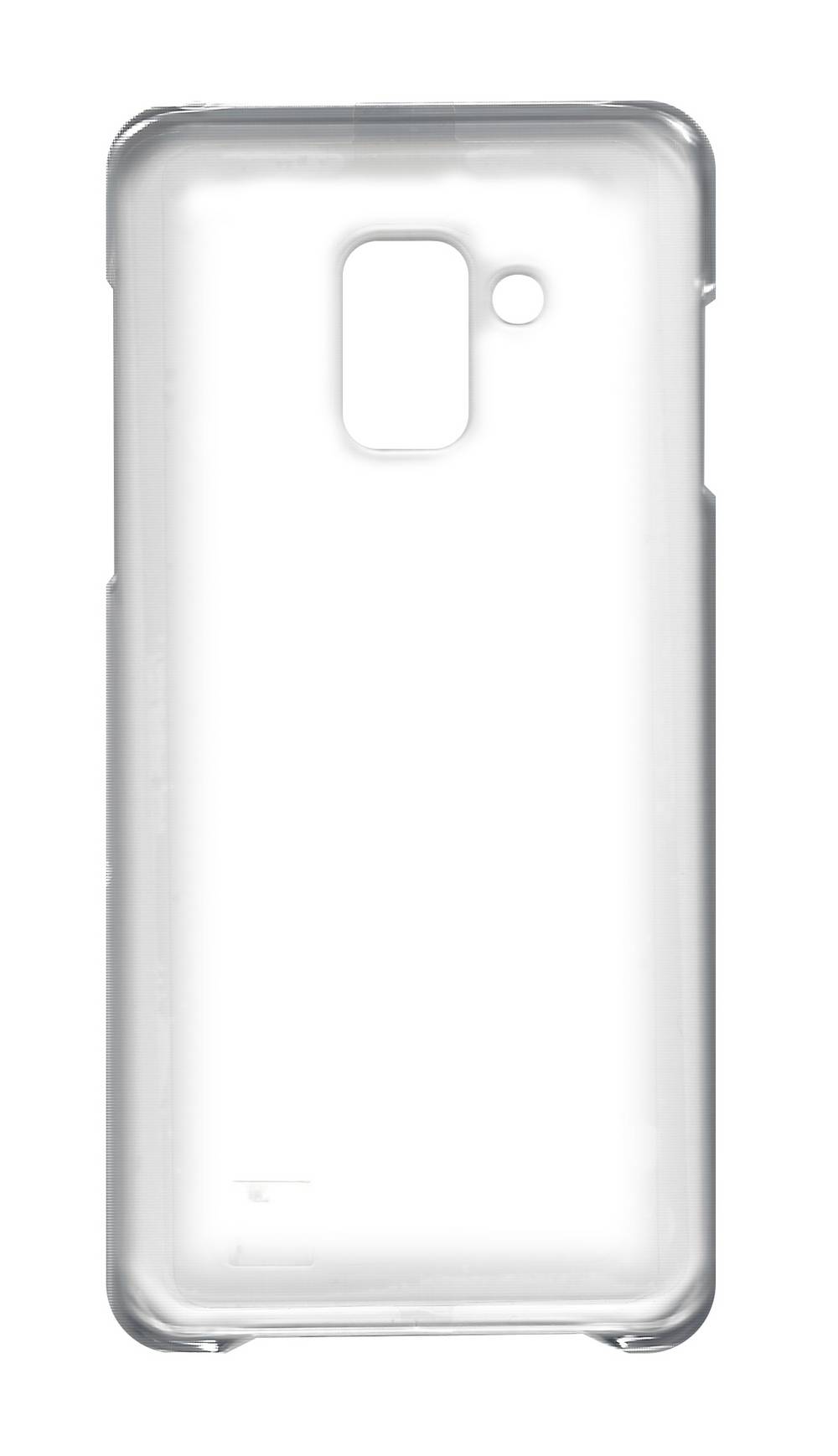 Θήκη Faceplate Samsung Clear Cover EF-QA530CTEGWW για SM-A530F Galaxy A8 (2018) Διάφανη