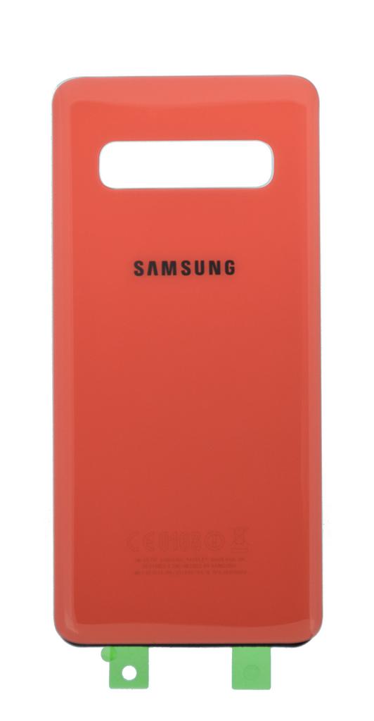 Καπάκι Μπαταρίας Samsung SM-G973F Galaxy S10 Ροζ OEM