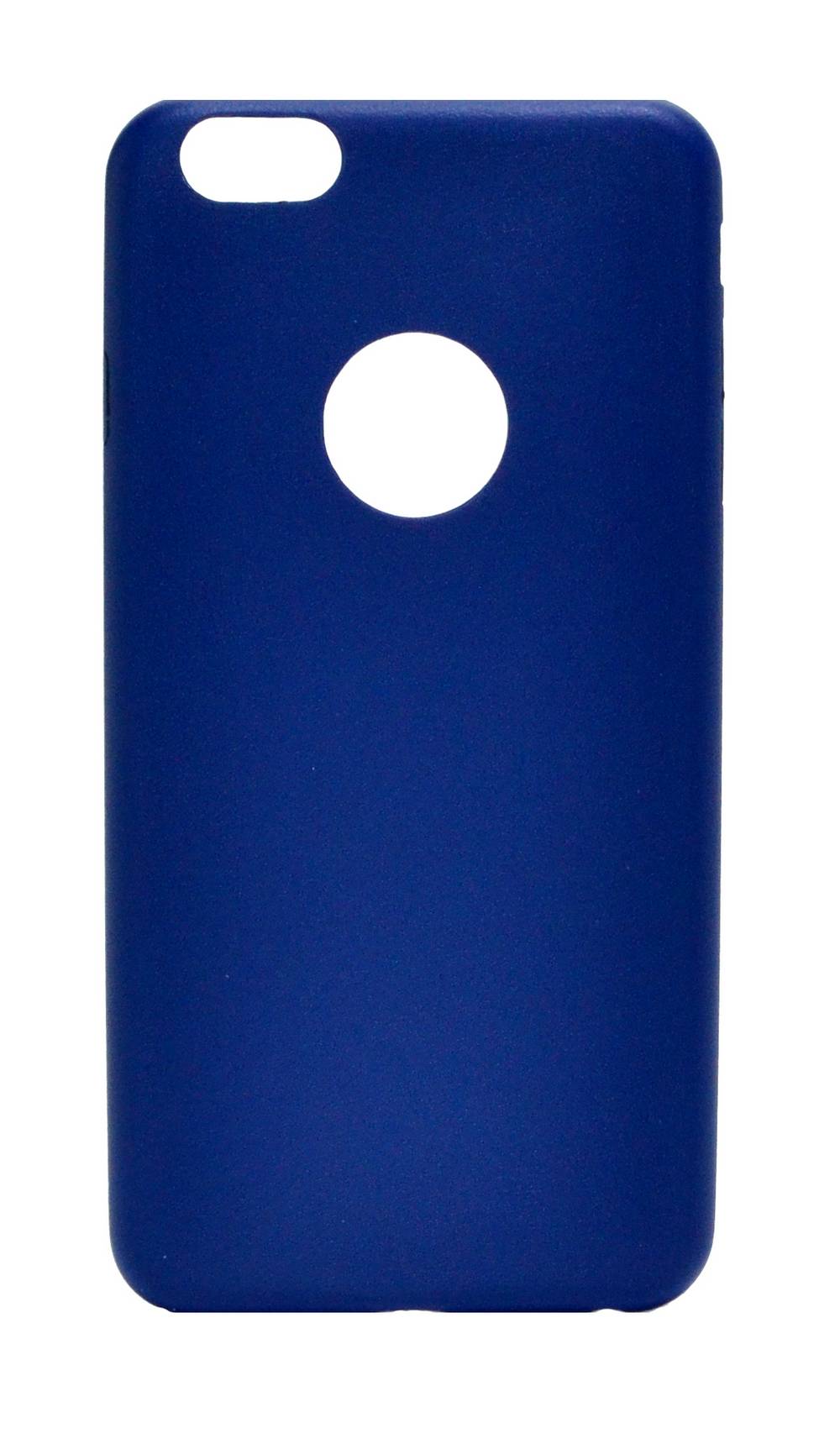 Θήκη PU Ancus Leather Feel για Apple iPhone 6 Plus/6S Plus Μπλέ