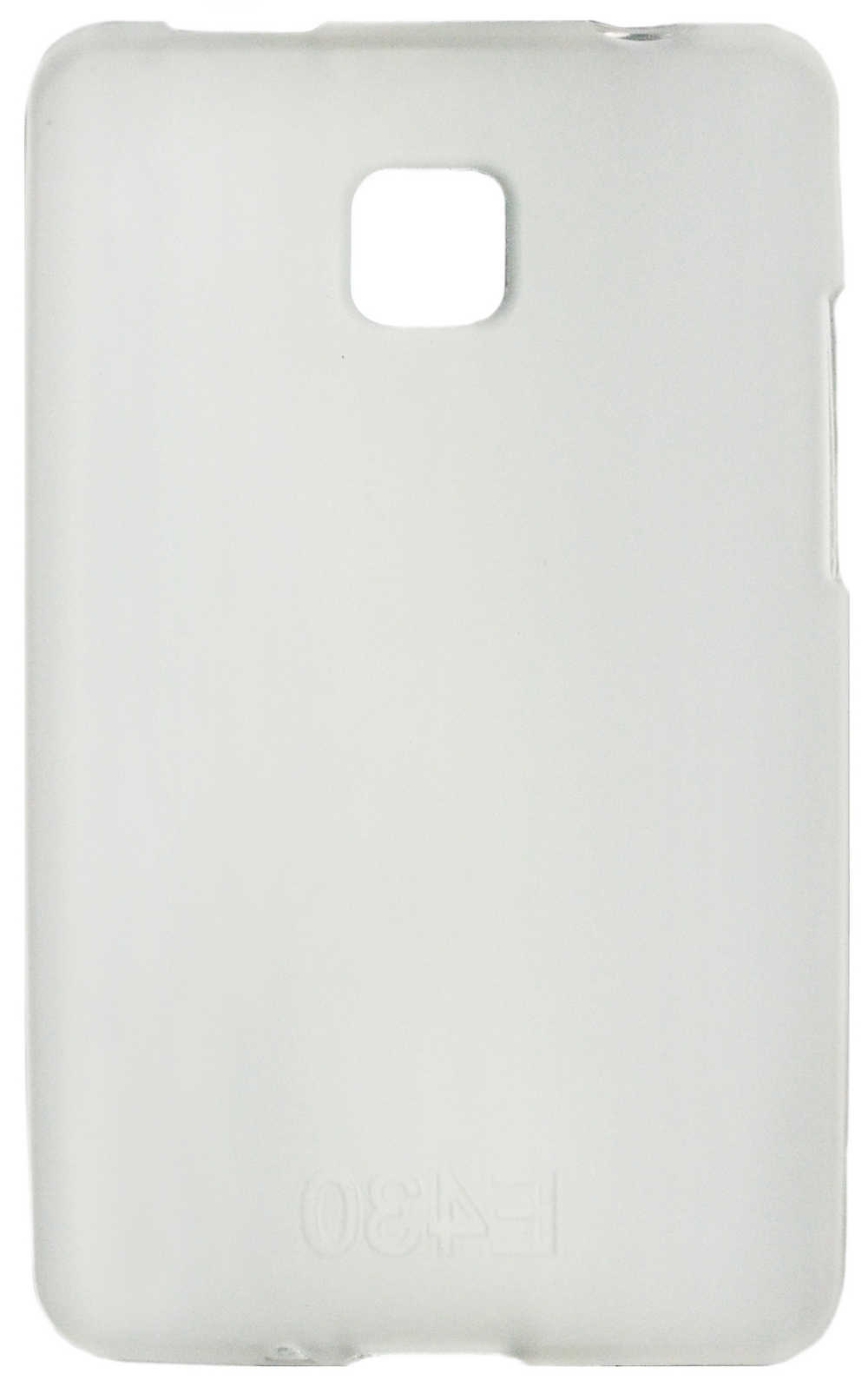 Θήκη TPU Ancus για LG Optimus L3 II E430 Frost - Διάφανη