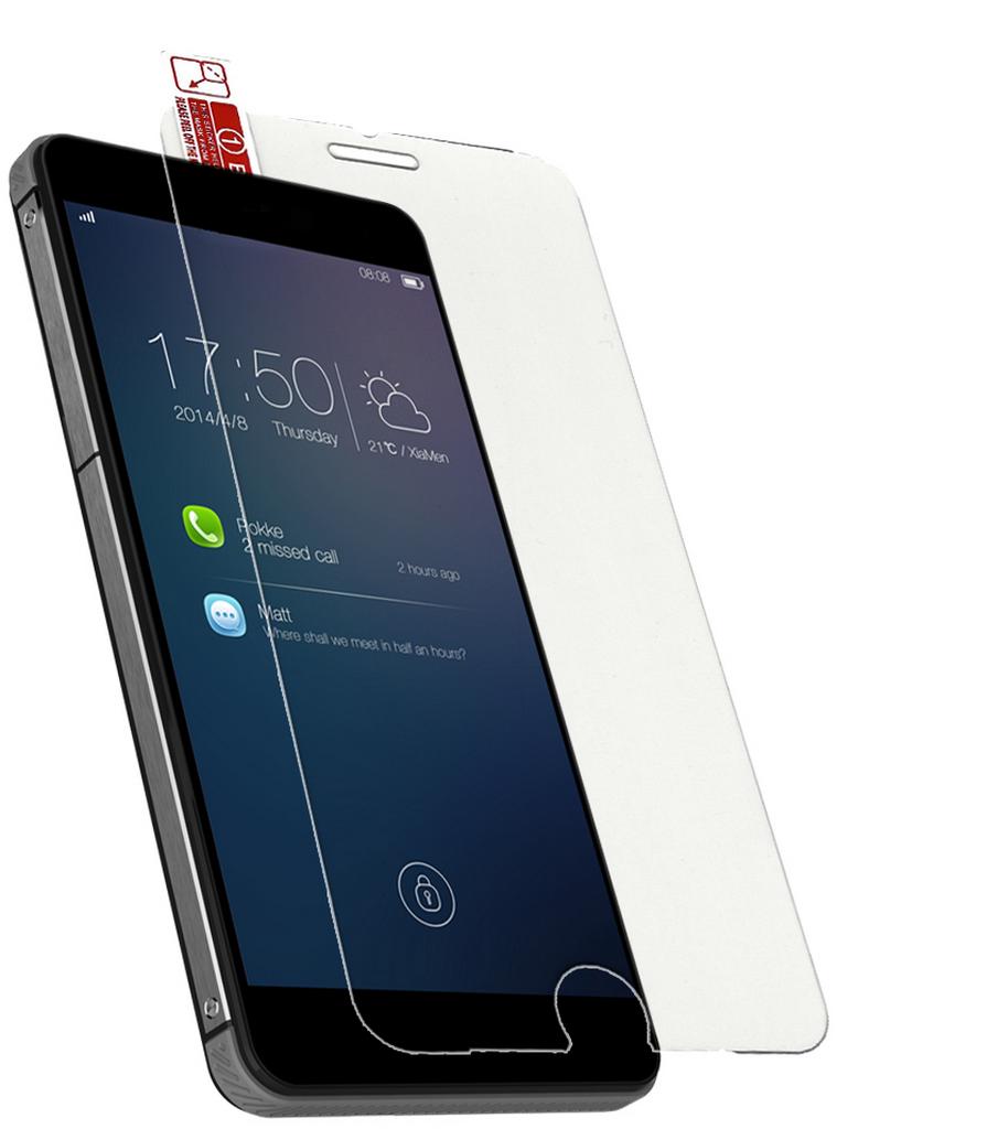 Tempered Glass Ancus 9H 0.30 mm για Apple iPhone 6/6S/7/8 Full Glue
