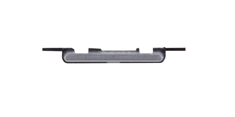 Εξωτερικό Πλήκτρο Έντασης Samsung SM-G530F Galaxy Grand Prime Ασημί Original GH64-04297A