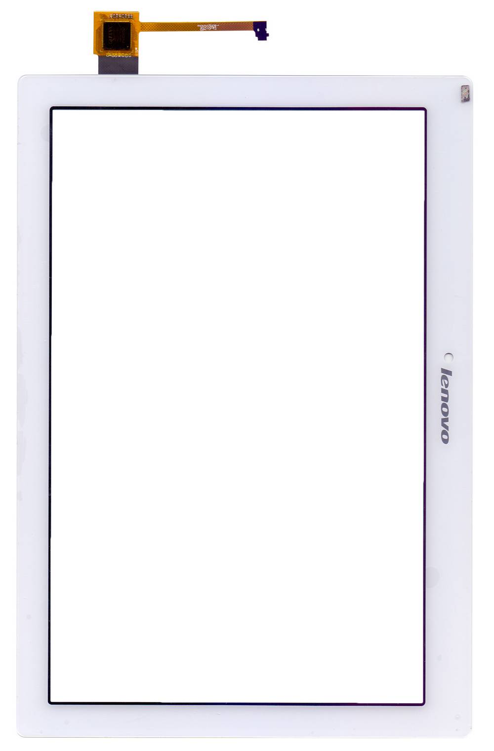Μηχανισμός Αφής Lenovo Tab 2 A10-70 Λευκό χωρίς Κόλλα