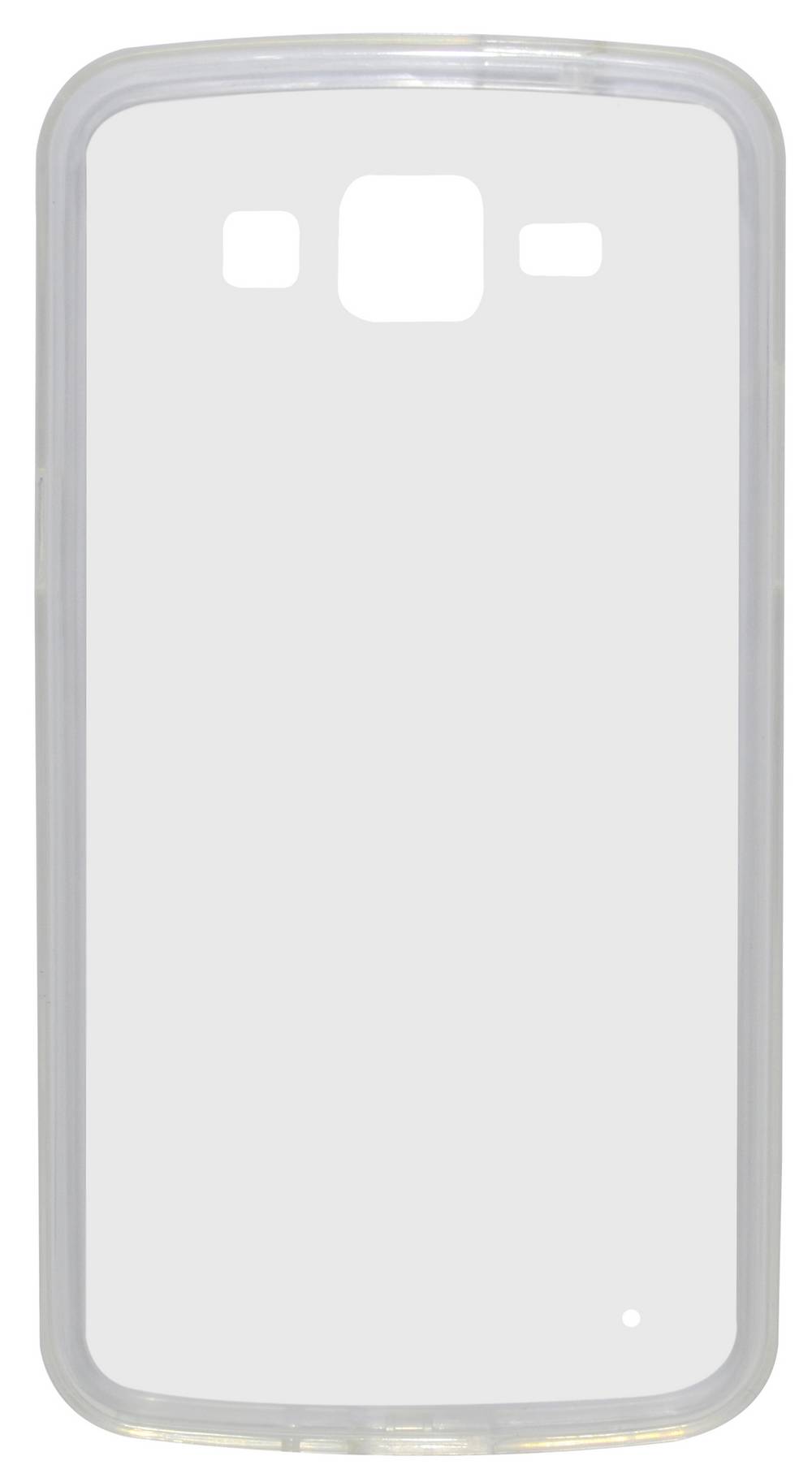 Θήκη Ultra Thin Ancus Invisible για Samsung SM-G7102 Galaxy Grand 2 Διάφανη