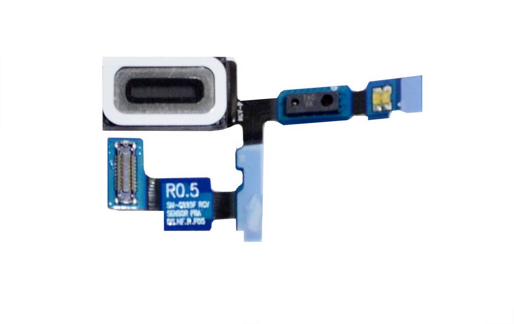 Ακουστικό Samsung SM-G925F Galaxy S6 Edge με Αισθητήρα Φωτισμού Original GH96-08091A