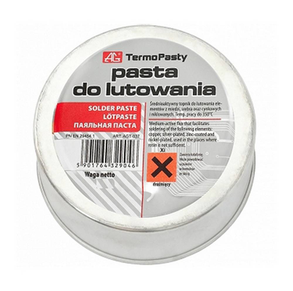 Πάστα Κόλλησης TermoPasty Do Lutowania 100gr