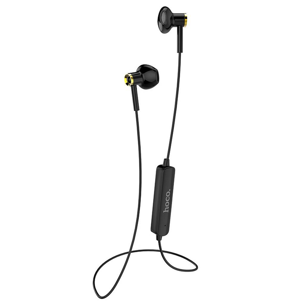 Bluetooth Hands Free Hoco ES21 Sports Earphone Μαύρο