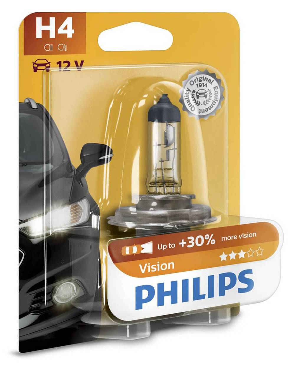 Λάμπες αυτοκινήτου Philips H4 12v 60/55W
