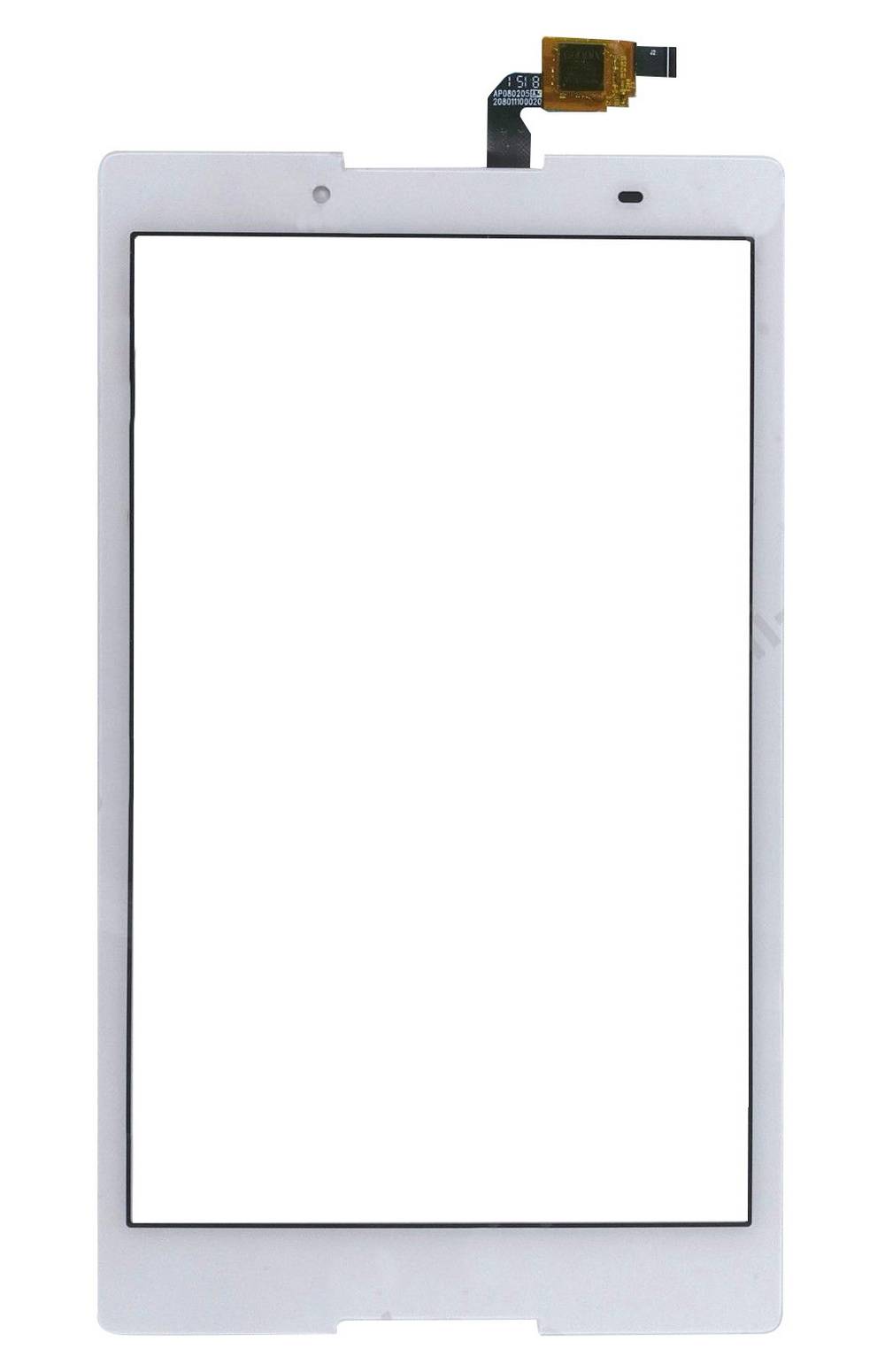 Μηχανισμός Αφής Lenovo Tab 3 8" TB3-850M / 850F Λευκό χωρίς Κόλλα