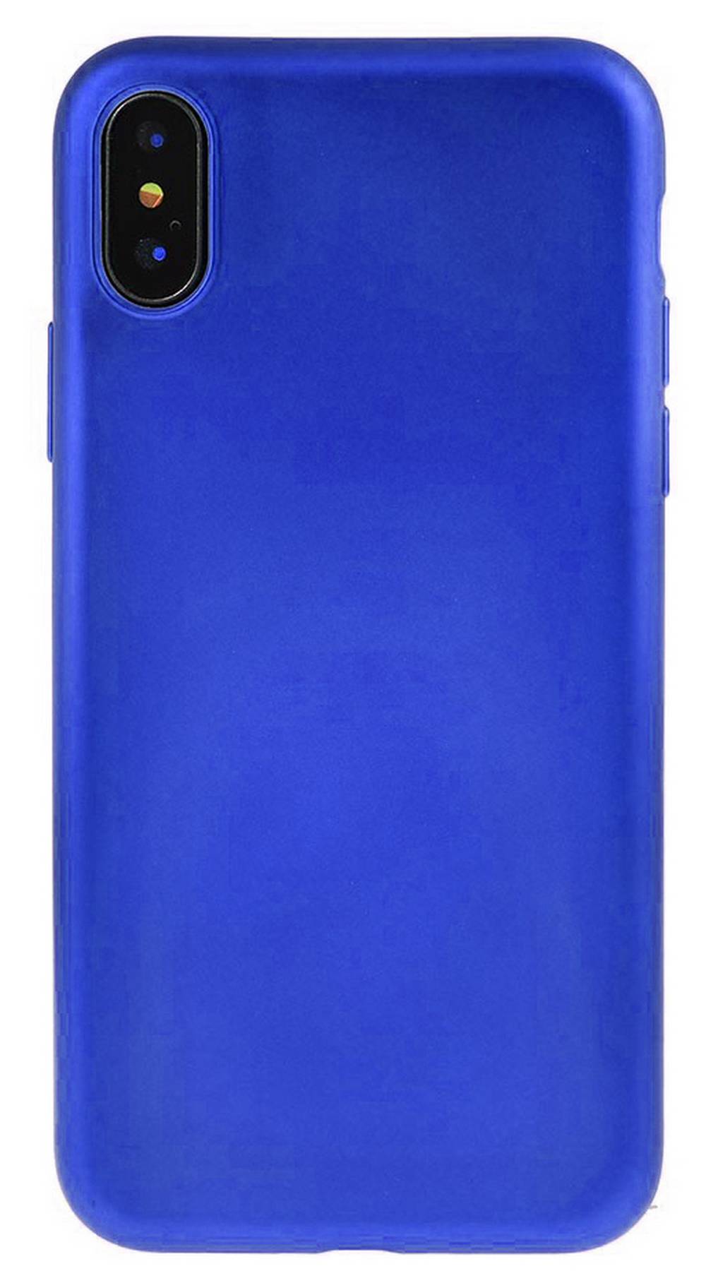 Θήκη Ancus Jelly για Apple iPhone X / XS Μπλέ