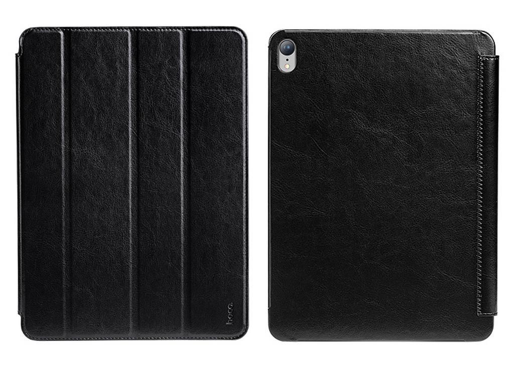 Θήκη Hoco Crystal Series Protective για Apple iPad 2/3/4 Μαύρη