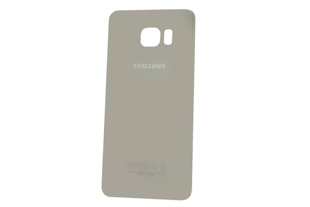 Καπάκι Μπαταρίας Samsung SM-G928F Galaxy S6 Edge+ Χρυσαφί Original GH82-10336A