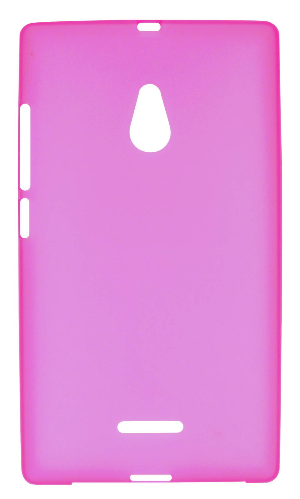 Θήκη TPU Ancus για Nokia XL Dual Sim Ρόζ