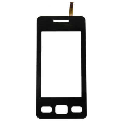 Μηχανισμός Αφής Samsung S5260 Star II Μαύρο OEM