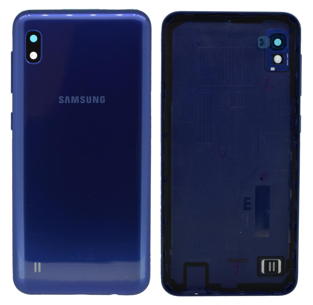 Καπάκι Μπαταρίας Samsung SM-A105F Galaxy A10 Μπλε Original GH82-20232B