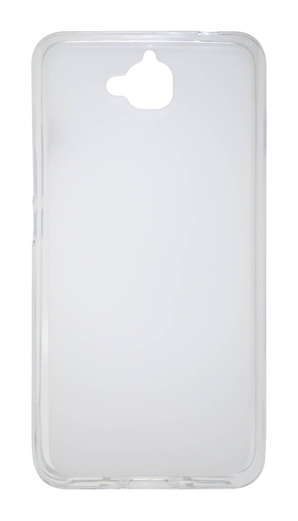 Θήκη TPU Ancus για Huawei Y6 Pro Frost - Διάφανη