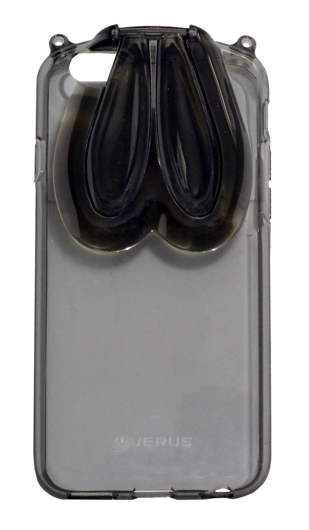 Θήκη TPU Verus Rabbit Ears για Apple iPhone 6/6S Smoke