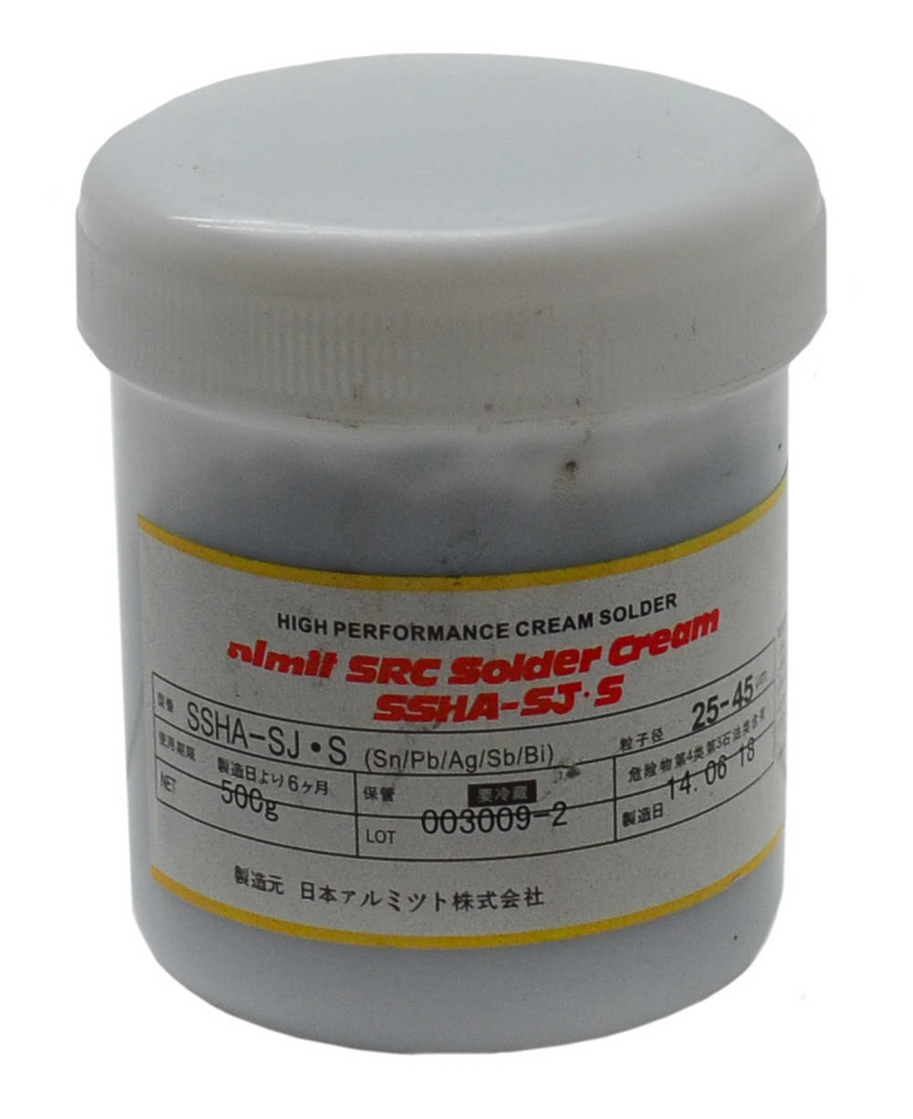 Πάστα Κόλλησης Almit SSHA-SJ-S W003 500 gr