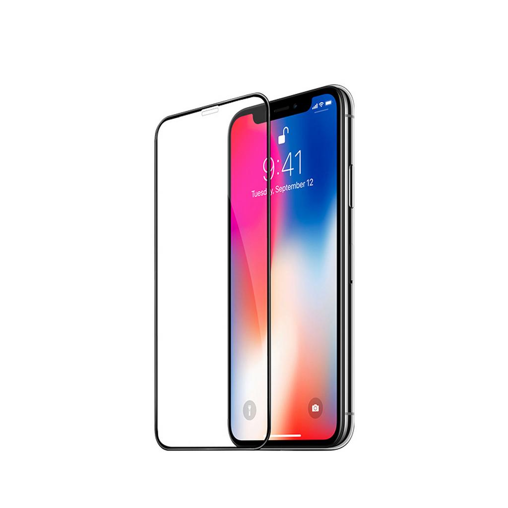 Tempered Glass Hoco Nano 3D Full Screen Edges Protection 9H για Apple iPhone X/XS