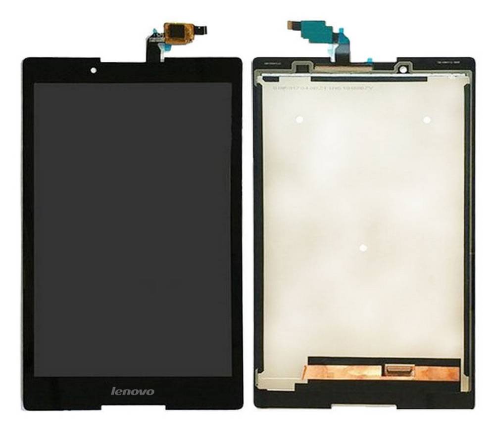 Οθόνη & Μηχανισμός Αφής Lenovo Tab 2 A8-50 Μαύρο