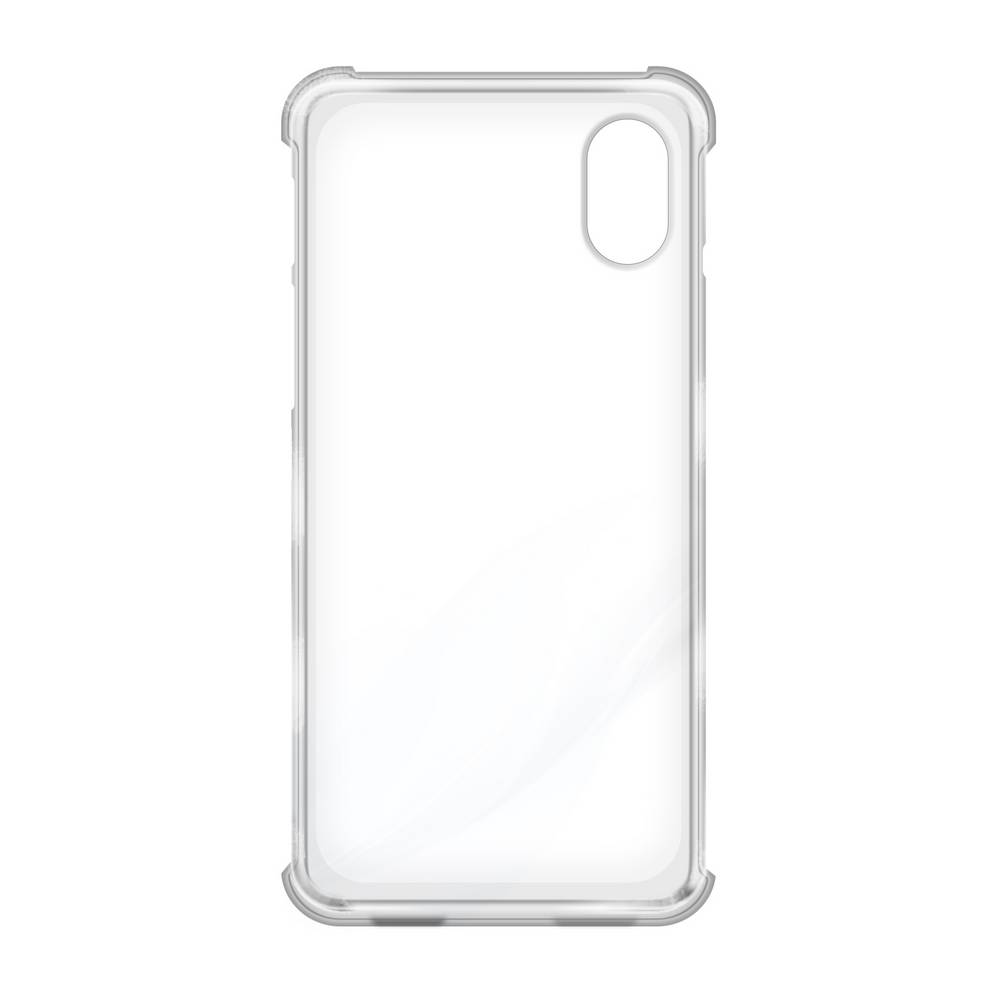 Θήκη TPU Ancus Shockproof για Apple iPhone X / XS Διάφανη