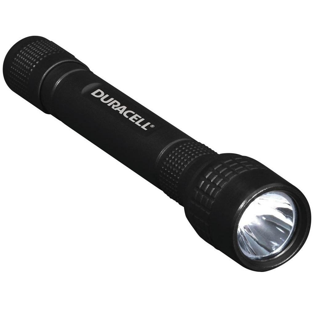 Φακός Duracell Voyager 1 Led Μαύρος EASY-1 / 50 Lumens/Απόσταση 20m