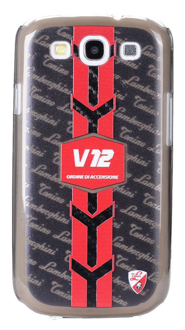 Θήκη Faceplate Lamborghini για Samsung i9300 Galaxy S3 ( S III ) S306