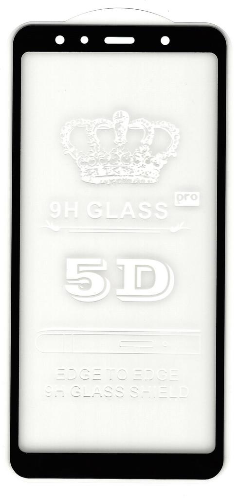 Tempered Glass Ancus Full Face 5D 9H για Samsung SM-A750F Galaxy A7 (2018) Full Glue