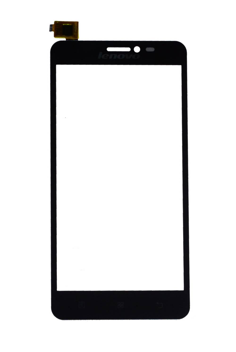 Μηχανισμός Αφής Lenovo S850 Μαύρο Original