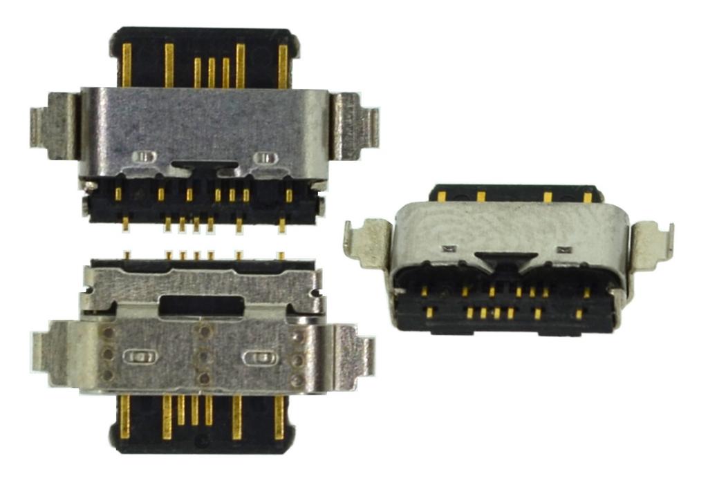 Επαφή Φόρτισης για Nokia 6.1