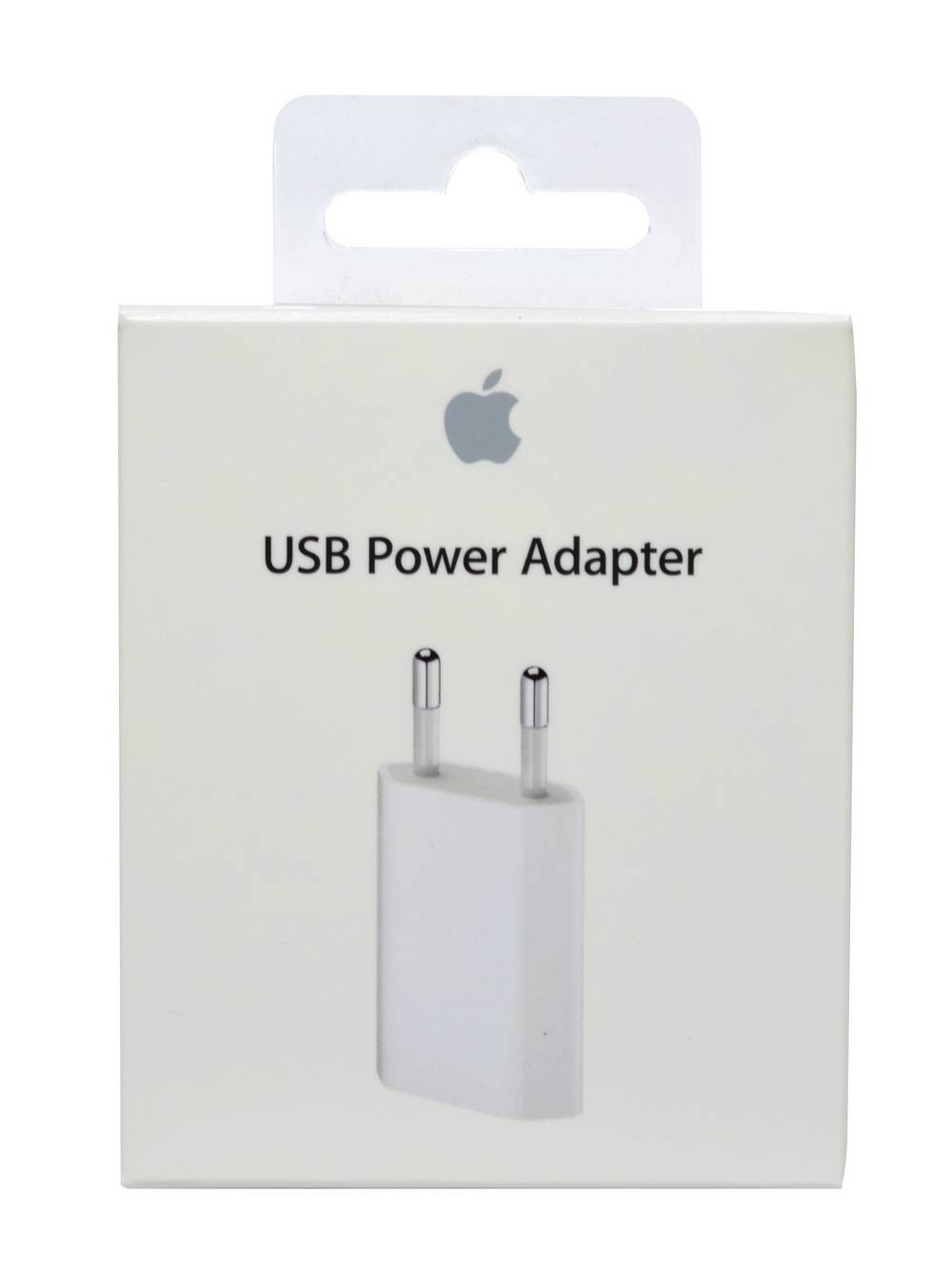 Φορτιστής Ταξιδίου Apple A1400 MD813ZM/A για iPhone 6/6 Plus 1000 mAh Original