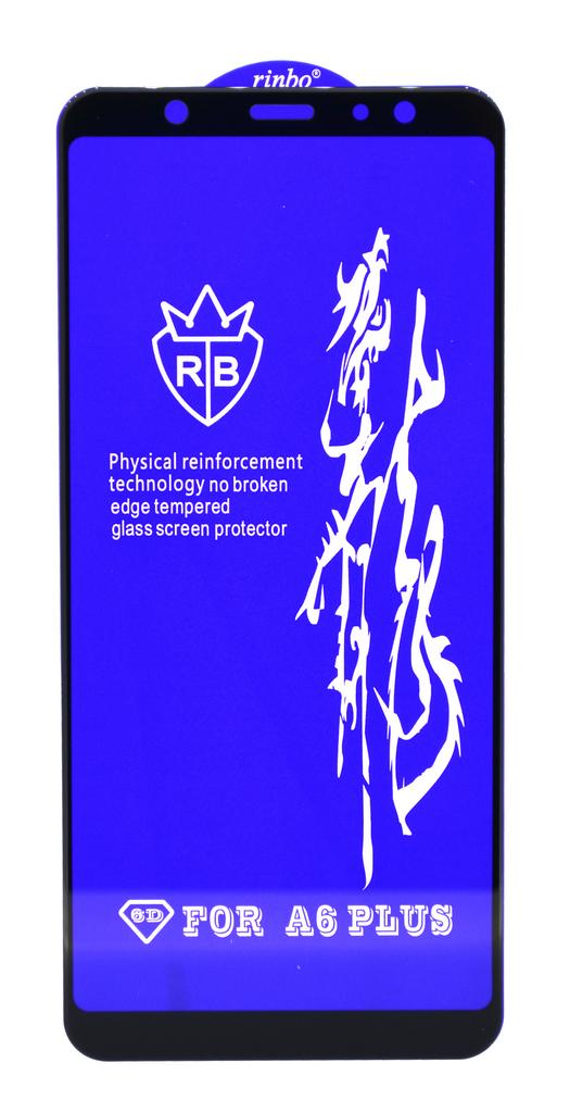 Tempered Glass Ancus Full Face 6D Premium Series 9H για Samsung SM-A605F Galaxy A6+ (2018) Full Glue