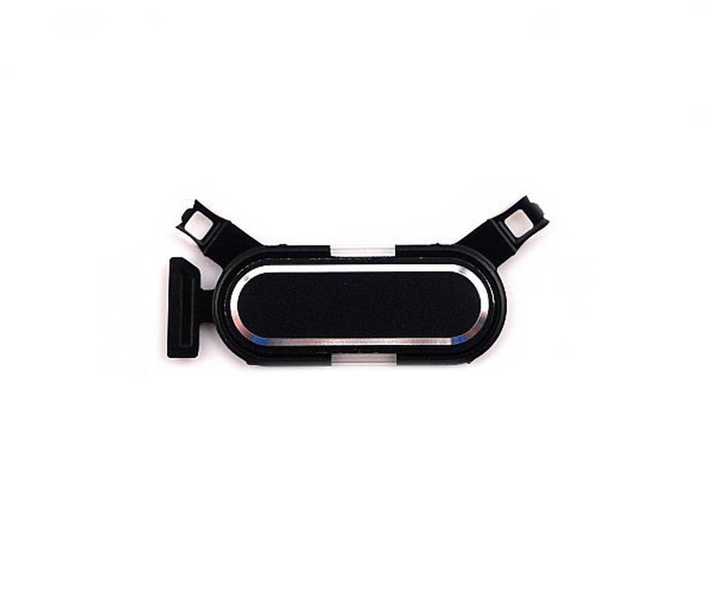 Εξωτερικό Κεντρικό Πλήκτρο Samsung SM-G357FZ Galaxy Ace 4 Γκρί Original GH98-32112B