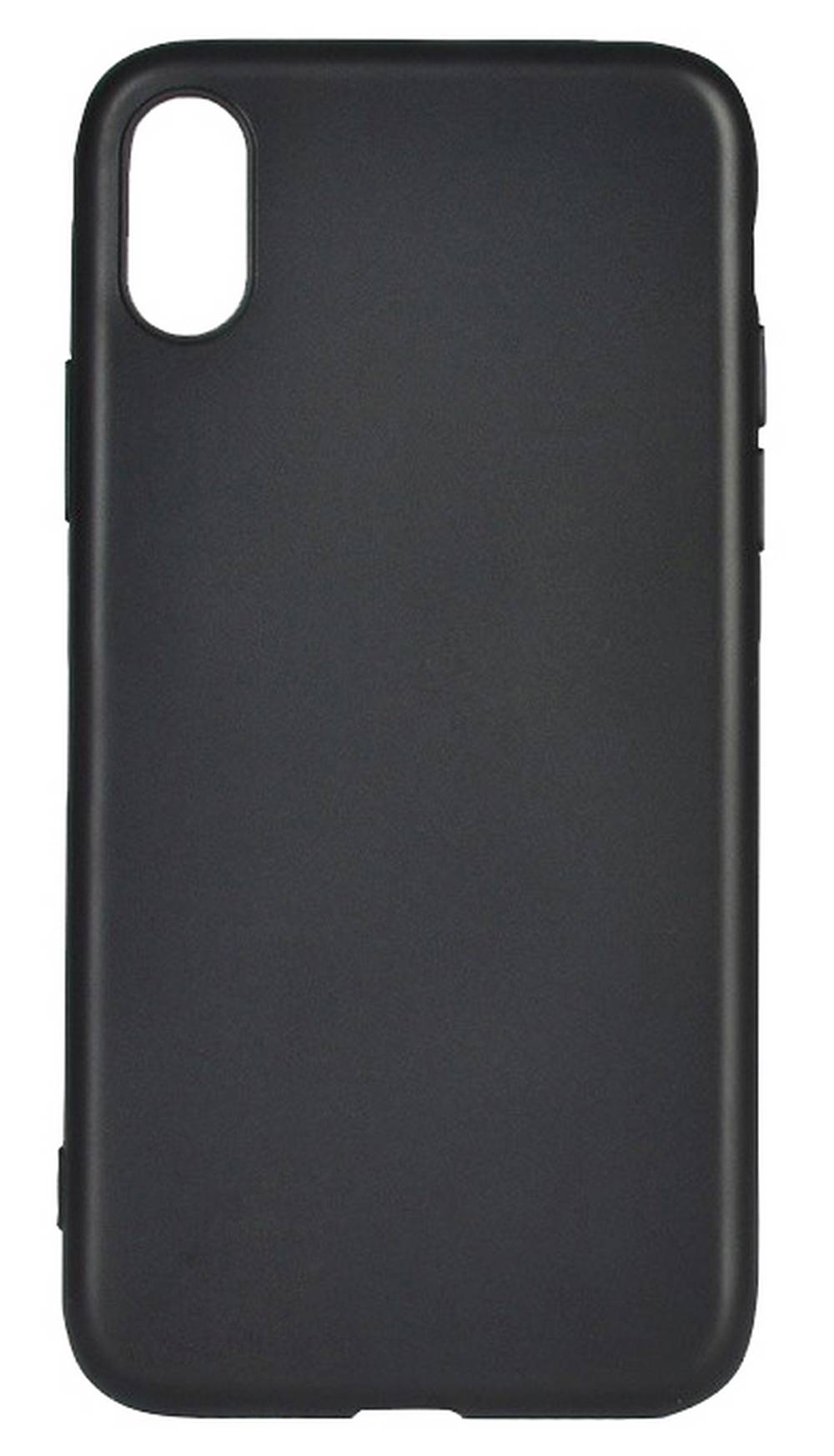 Θήκη Ancus Jelly για Apple iPhone X / XS Μαύρη