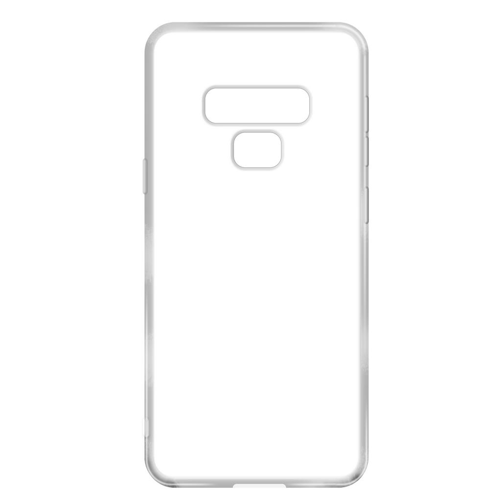 Θήκη Ancus Jelly για Samsung SM-N960F Galaxy Note 9 Διάφανη