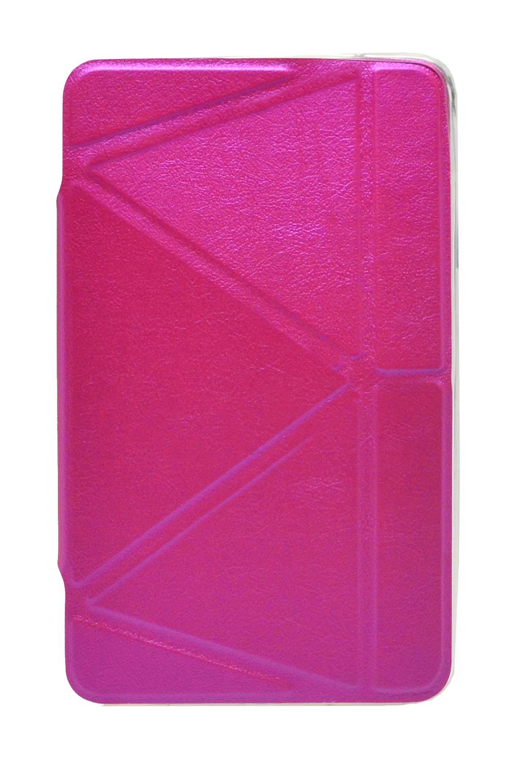 Θήκη Book Ancus Classic για Samsung SM-T330 Galaxy Tab 4 8.0 Φούξια