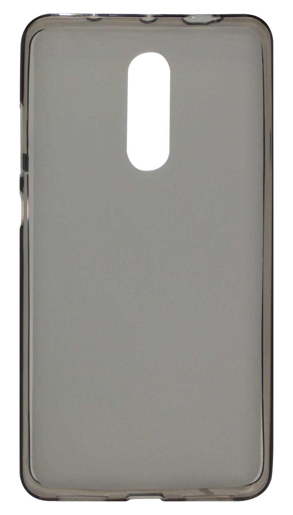 Θήκη TPU Ancus για Xiaomi Redmi Note 4 (Mediatek) Smoke