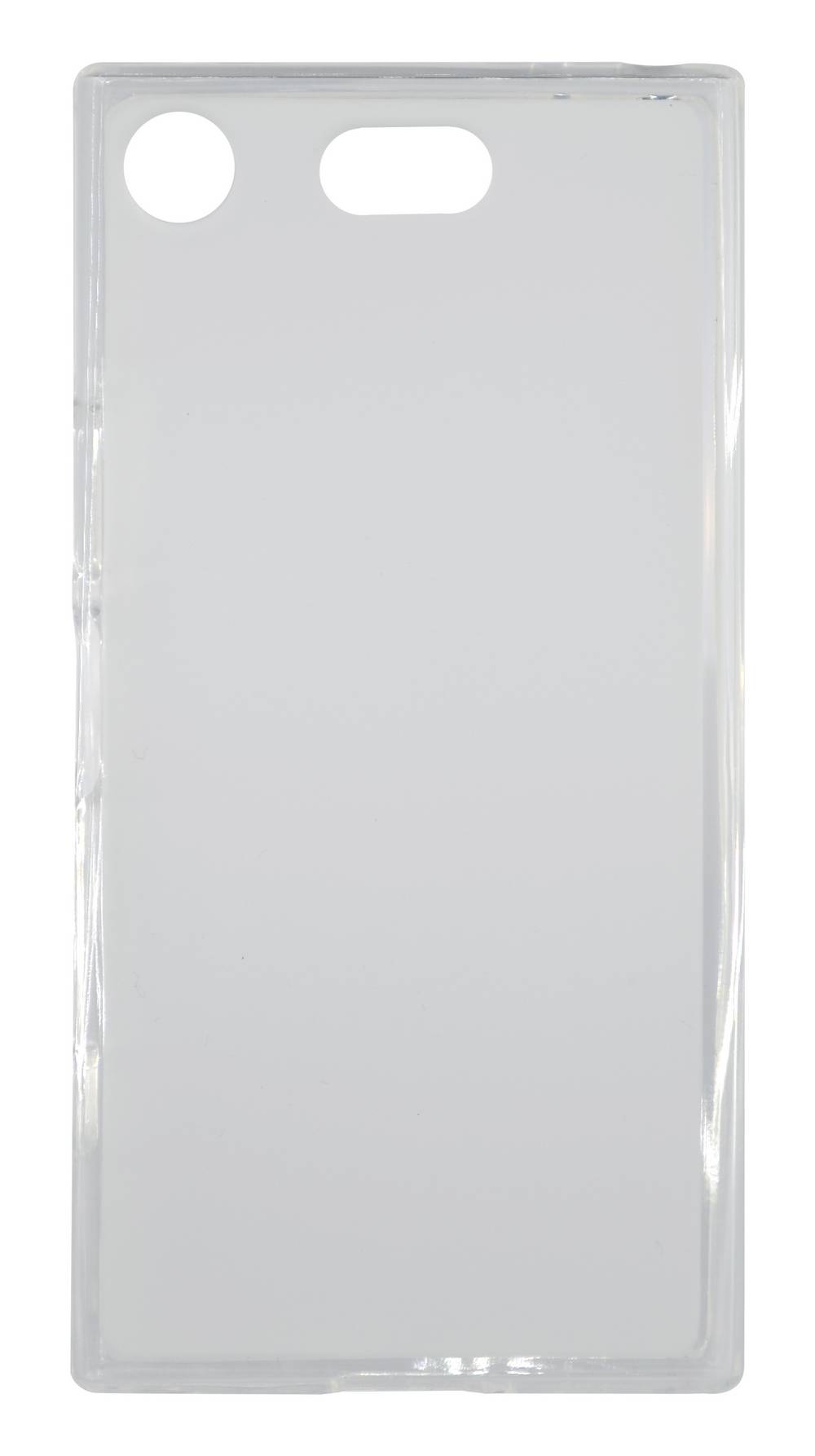 Θήκη TPU Ancus για Sony Xperia XZ1 Compact Frost - Διάφανη
