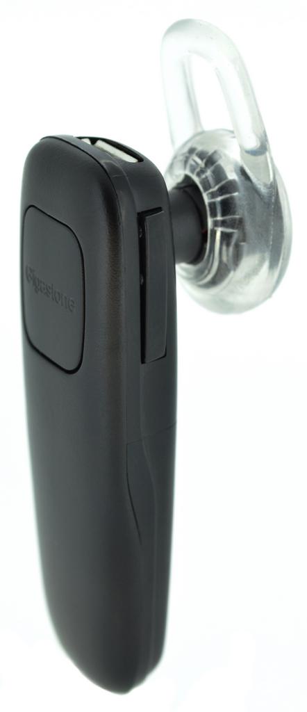 Bluetooth Hands Free Gigastone GHD-9100B Μαύρο με Έκδοση Bluetooth 3.0 Καλώδιο Φόρτισης