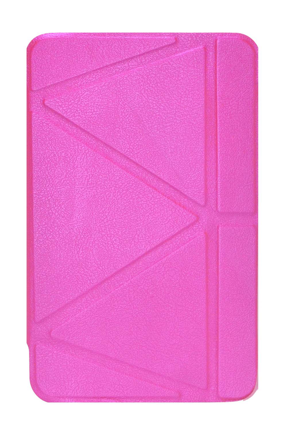 Θήκη Book Ancus Classic για Samsung SM-T110 Galaxy Tab 3 7.0 Lite Φούξια