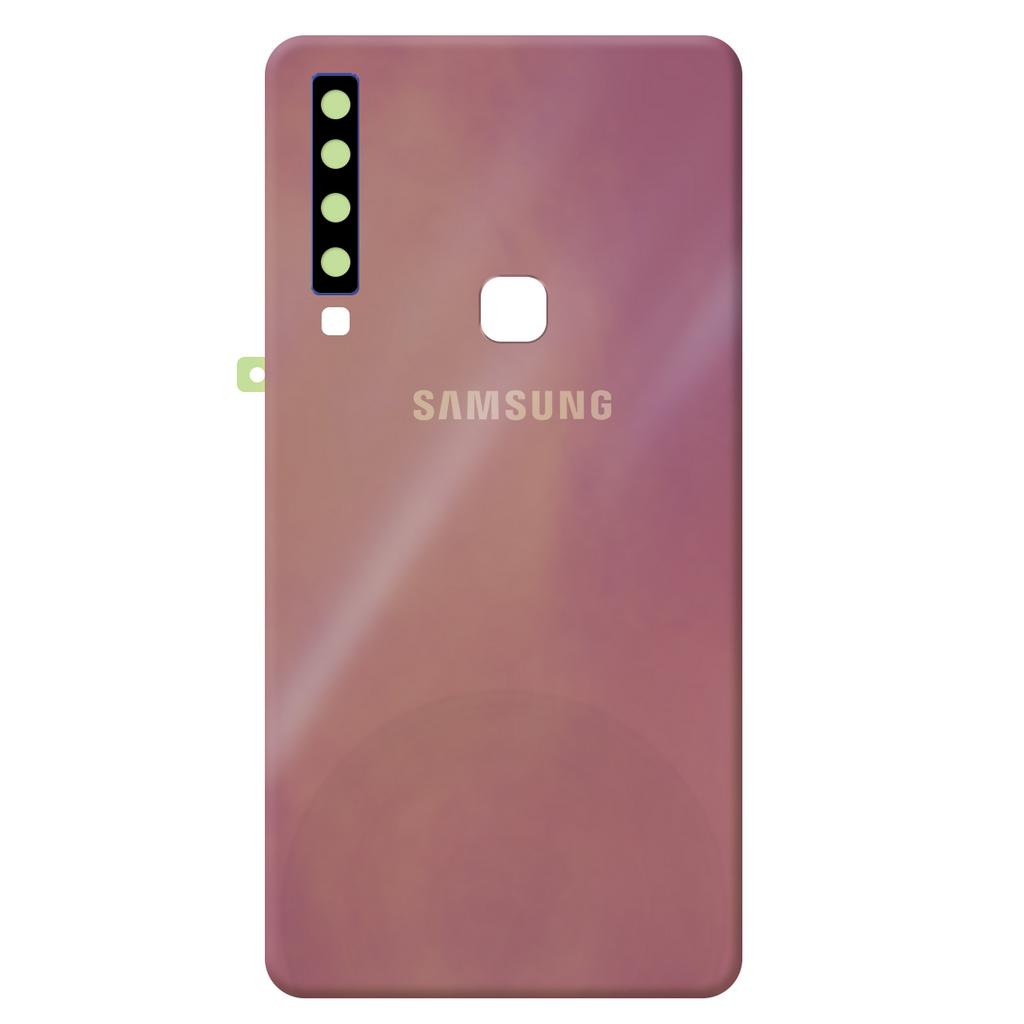 Καπάκι Μπαταρίας Samsung SM-A920F Galaxy A9 (2018) Ροζ Original GH82-18239C