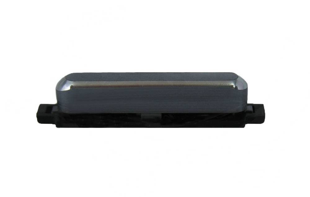 Εξωτερικό Πλήκτρο Έντασης Samsung SM-G920F Galaxy S6 Ασημί Original GH98-35921A