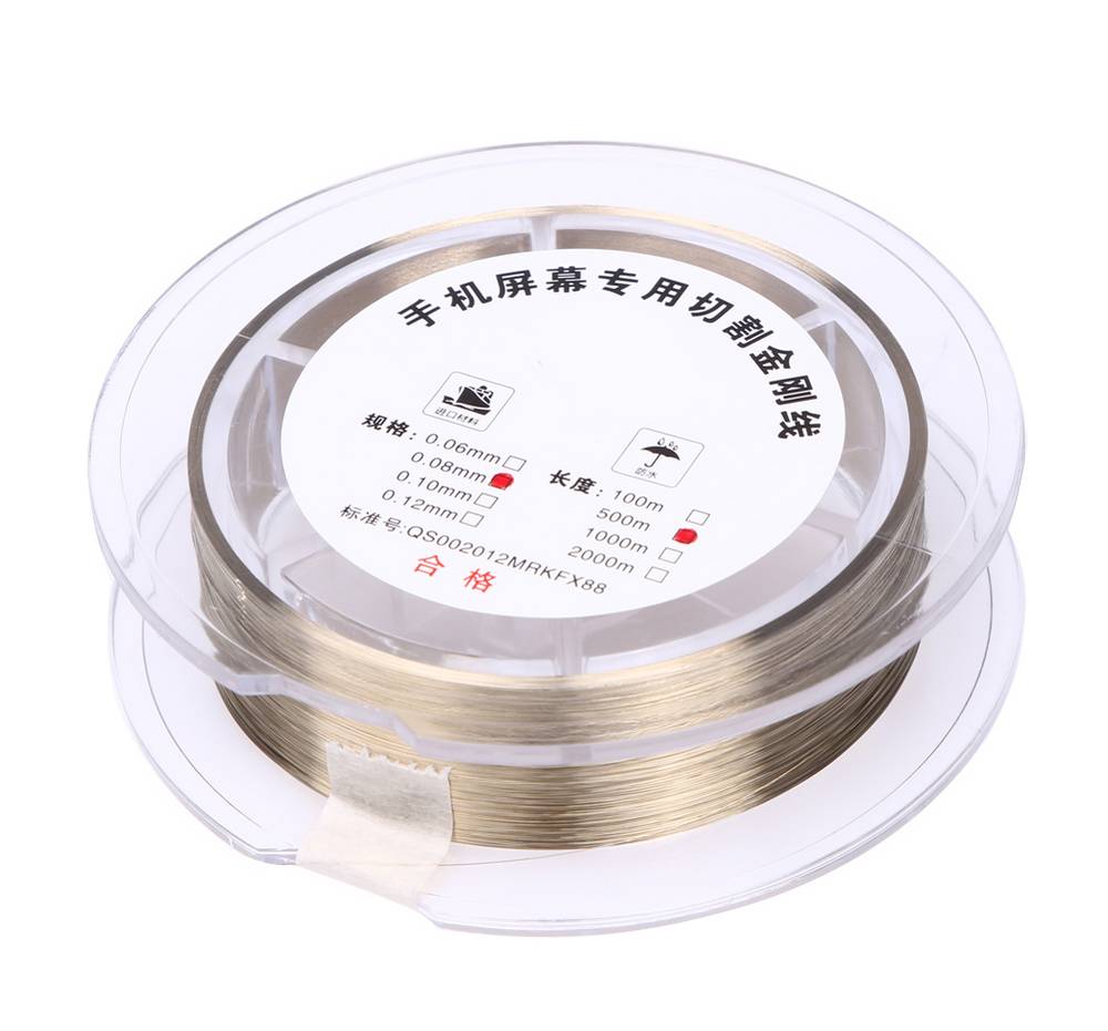 Νήμα Διαχωρισμού Οθόνης - Μηχανισμού Αφής Kaisi 0.08mm/500m