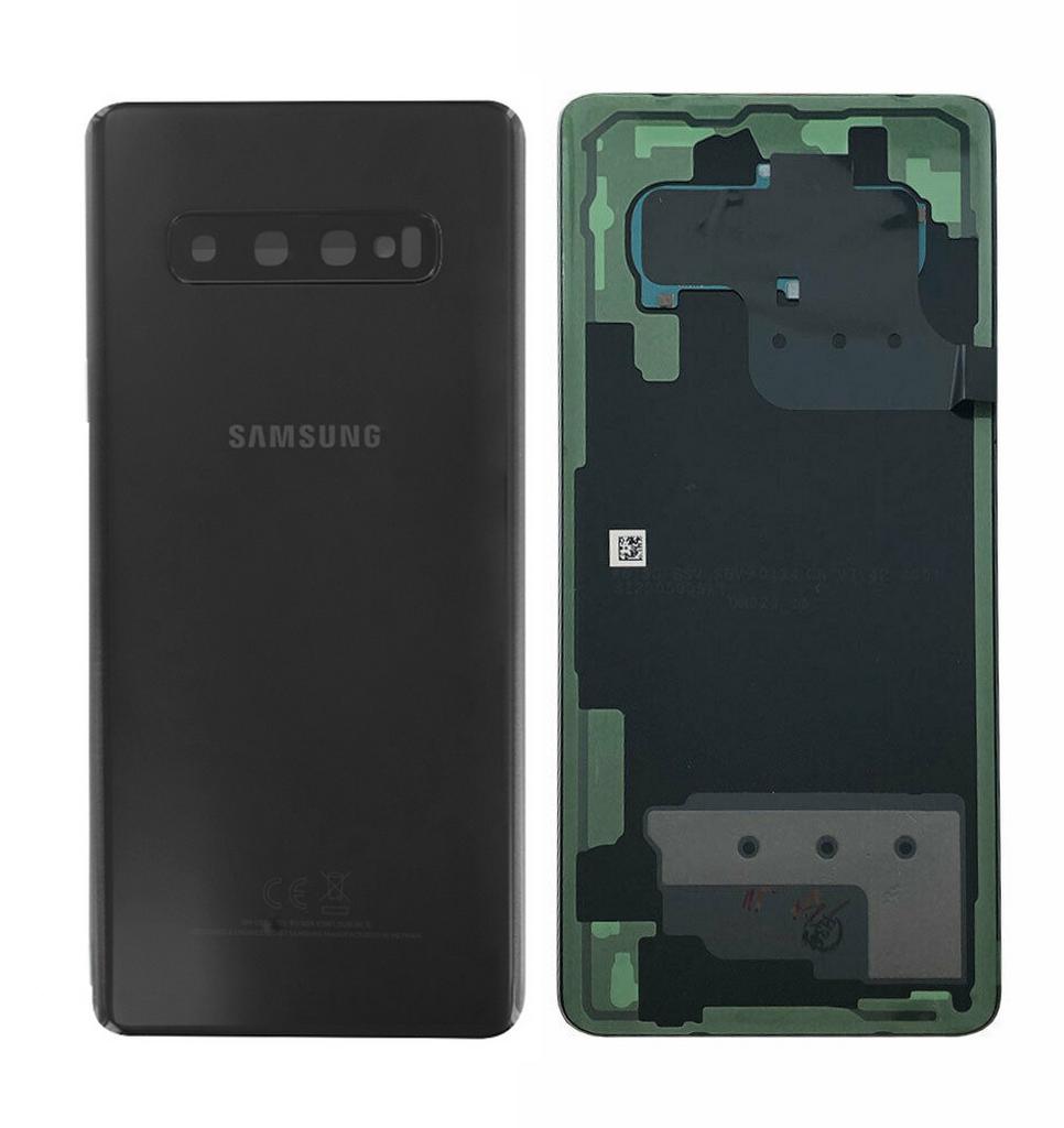 Καπάκι Μπαταρίας Samsung SM-G975F Galaxy S10+ Μαύρο Original GH82-18406A