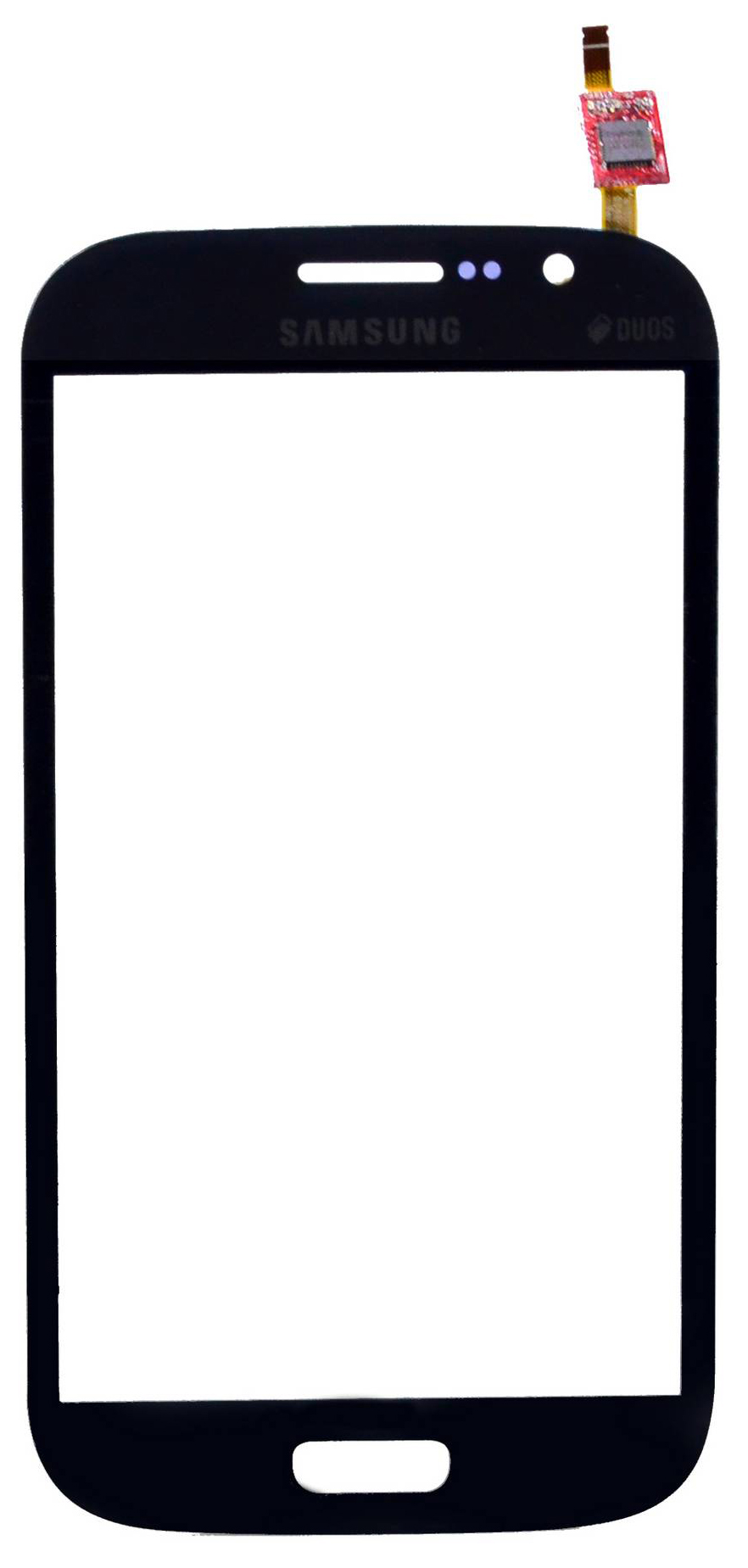 Μηχανισμός Αφής Samsung i9060i Galaxy Grand Neo Plus Μαύρο με Κόλλα OEM Type A
