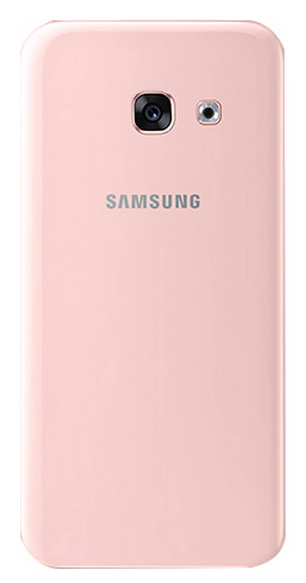 Καπάκι Μπαταρίας Samsung SM-A320F Galaxy A3 (2017) Ρόζ Original GH82-13636D